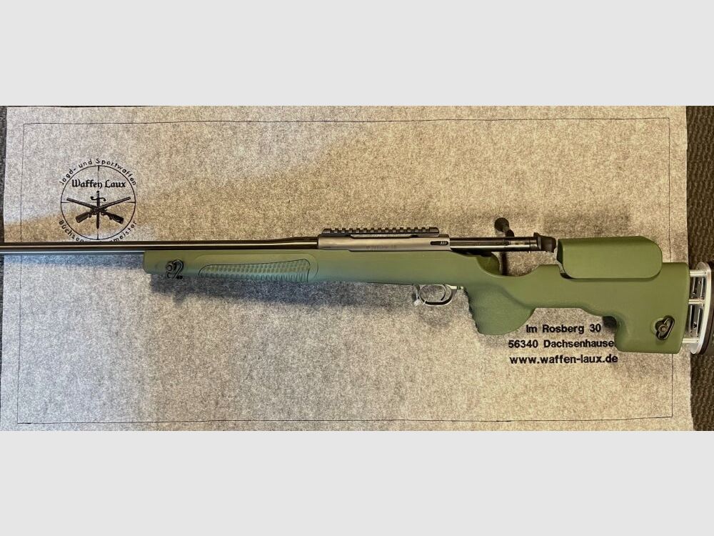 Mauser Mod. M18 Fenris