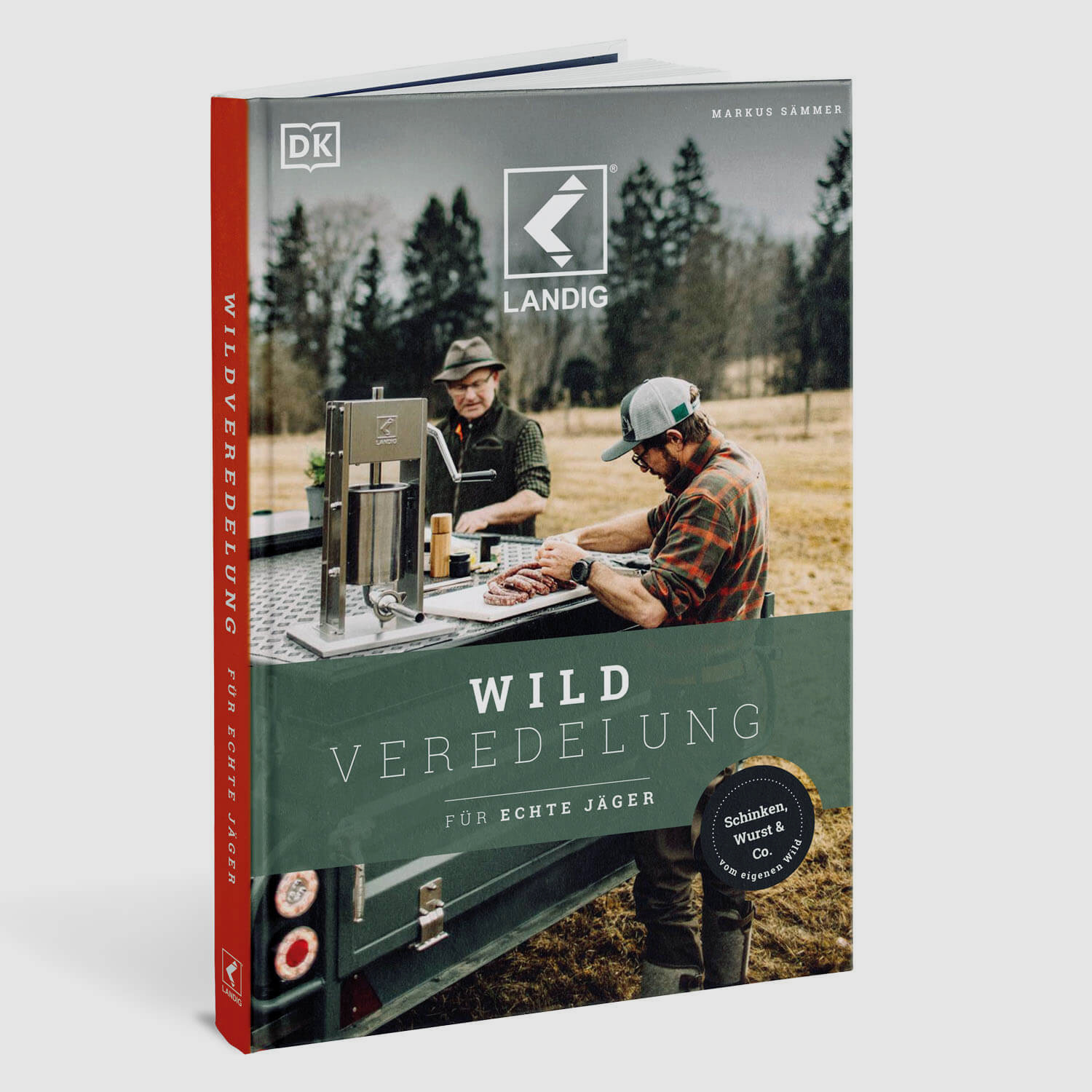 Landig Buch Wildveredelung