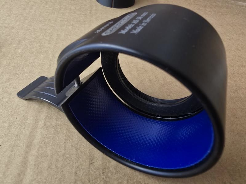 Adaptateur Smartclip AS 58 + Convertisseur PK52/35 NEU! pour Krypton (2) (F) XG50 appareil de vision thermique - neuf et inutilisé - frais de port offerts