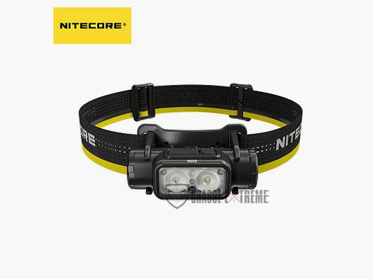 Lampada frontale NITECORE NU50 1400 Lumen