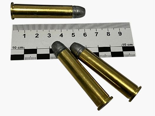 3er Set Dekopatronen – Kal. .45-70 Government