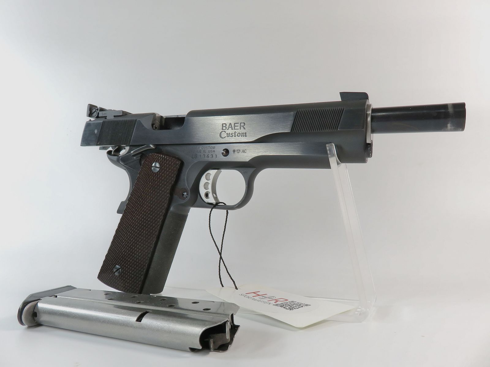 LES BAER CUSTOM Premier II 6 inch | caliber 9 mm