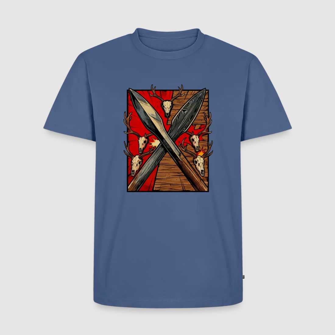 PUMA Men’s Premium T-Shirt "Saufeder"