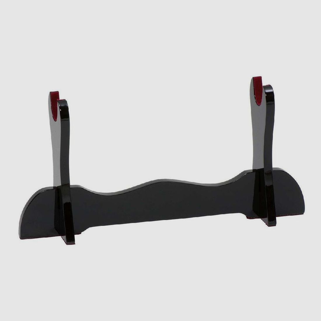 Stnder fr 1 Katana m. Samteinlage