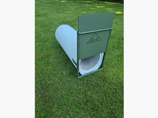 Kieferle pipe trap system B