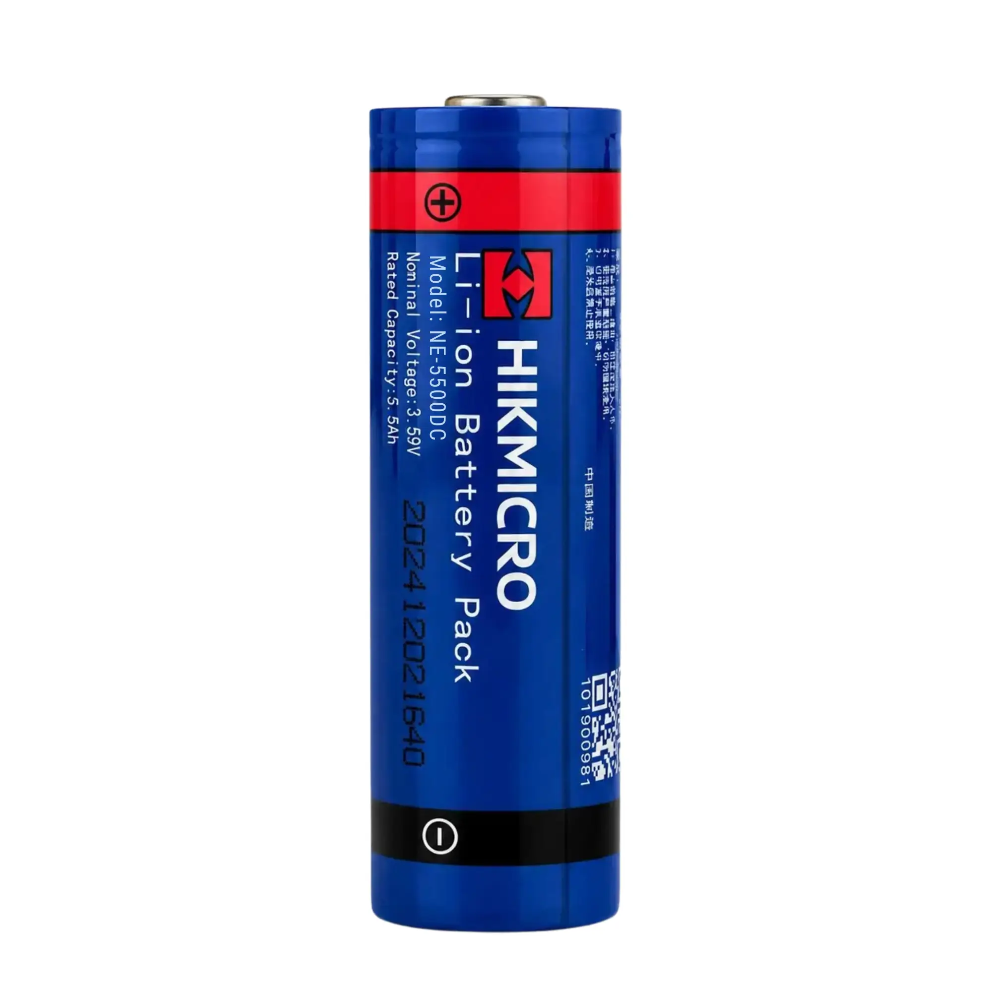 Hikmicro Batteria Li-Ion 21700
