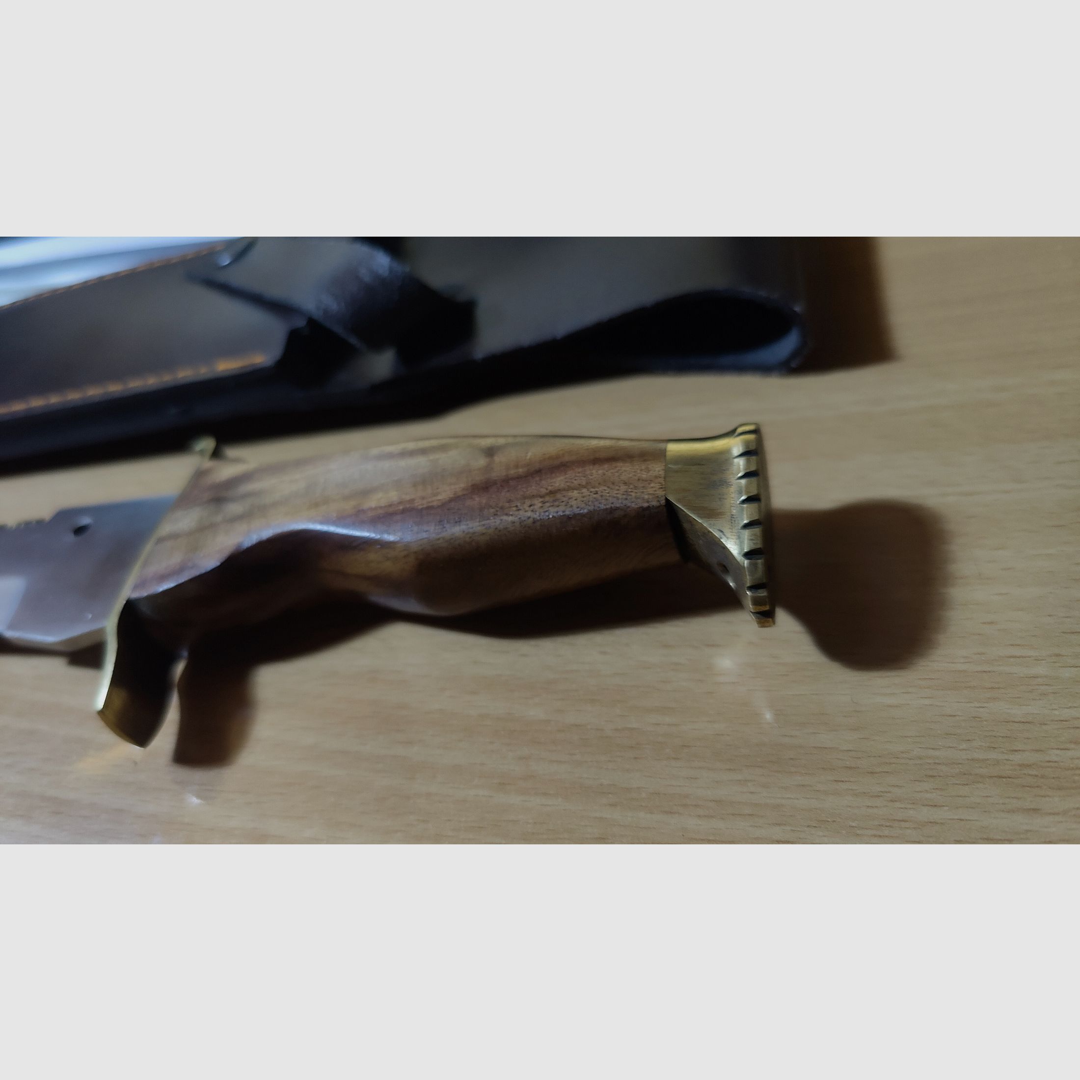 Coltello Ranger Herbert Master 430 - Lama di 30,5 cm / Lunghezza totale di 43 cm