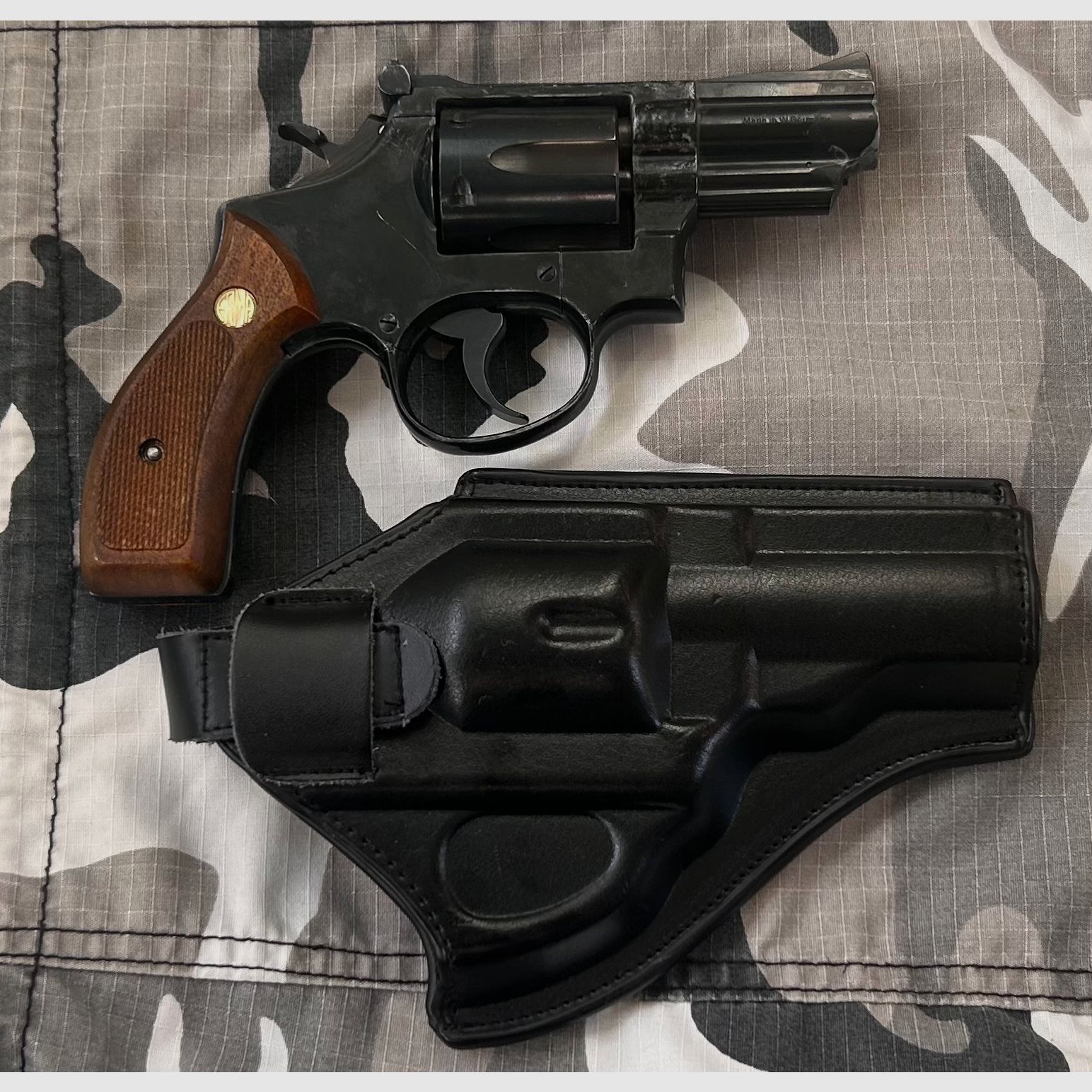 Erma EGR 77 kurz, erste PTB (233)
