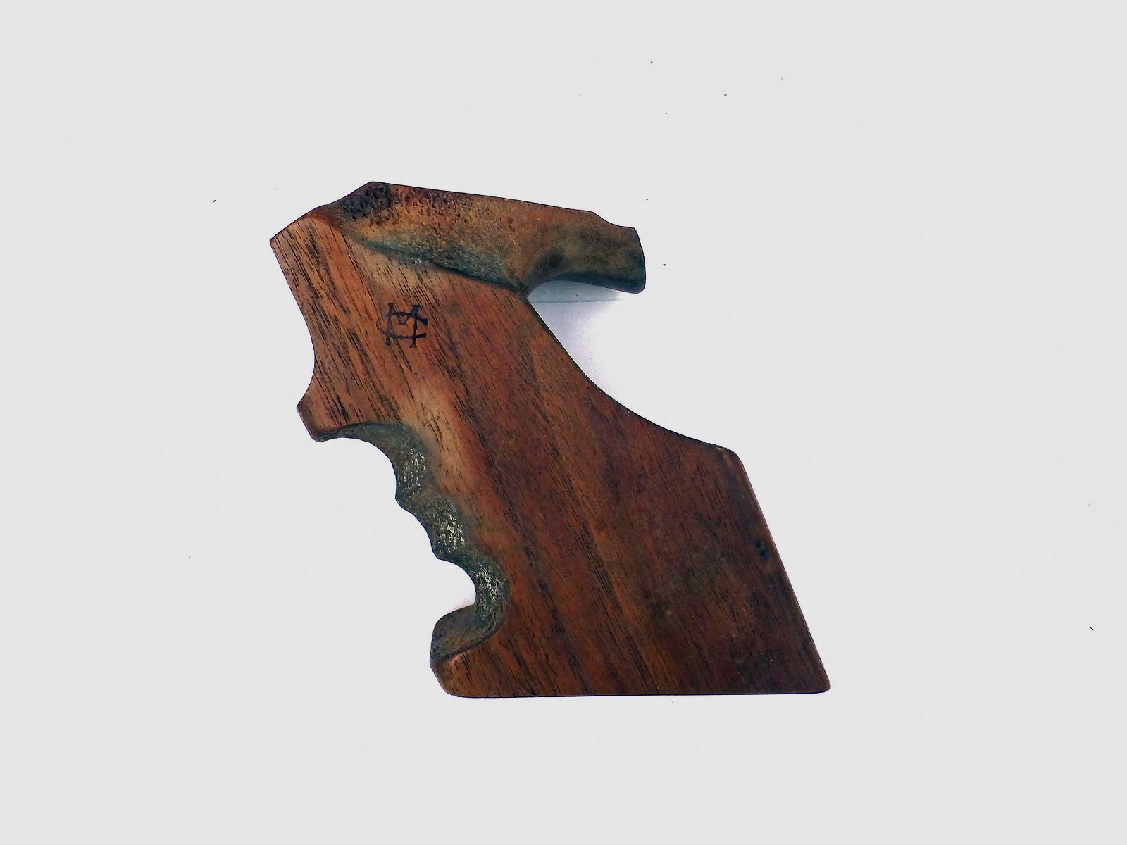 Poignée MORINI pour pistolet Walther CO2 Mod. CP2, image 2 sur 2