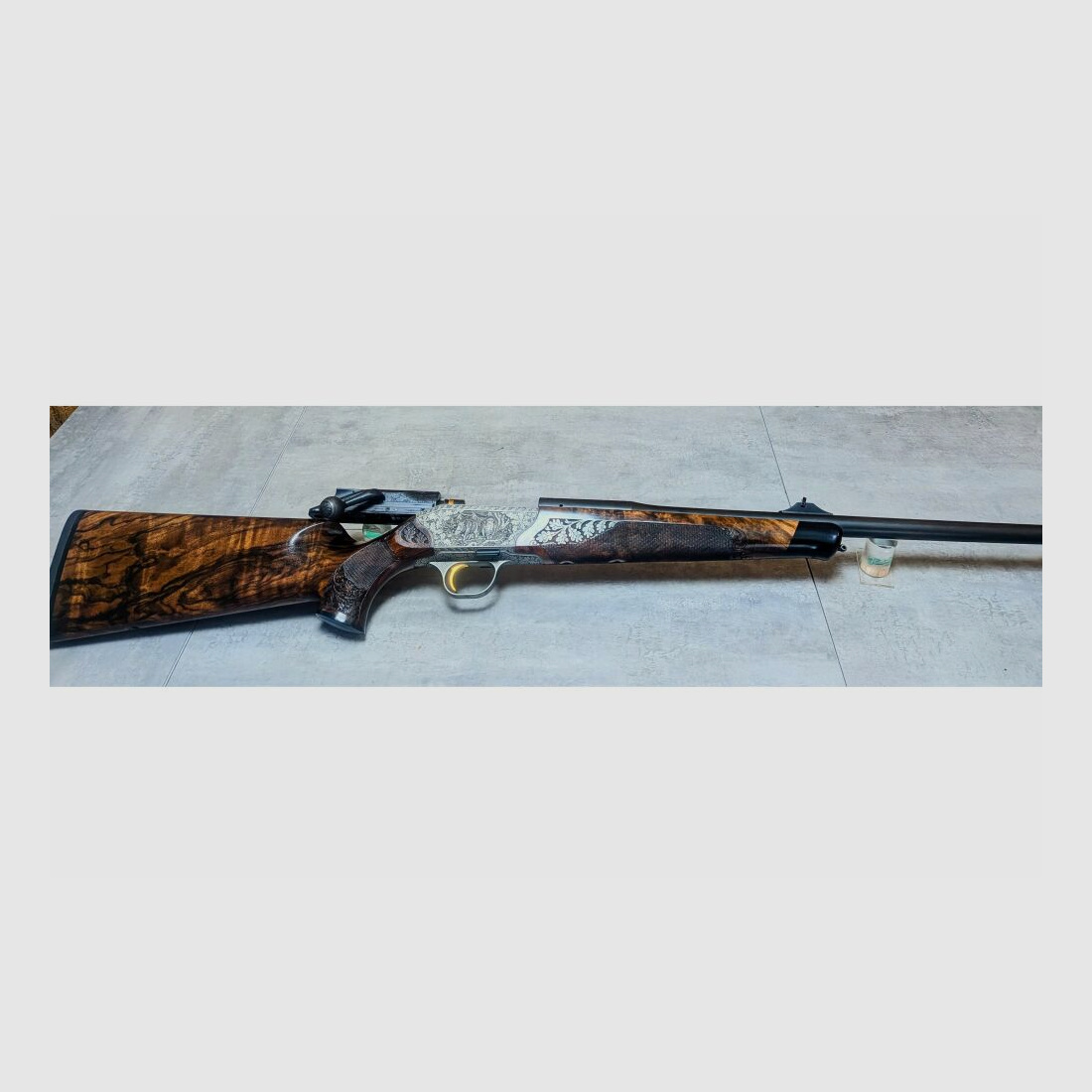 Blaser R8 custom III