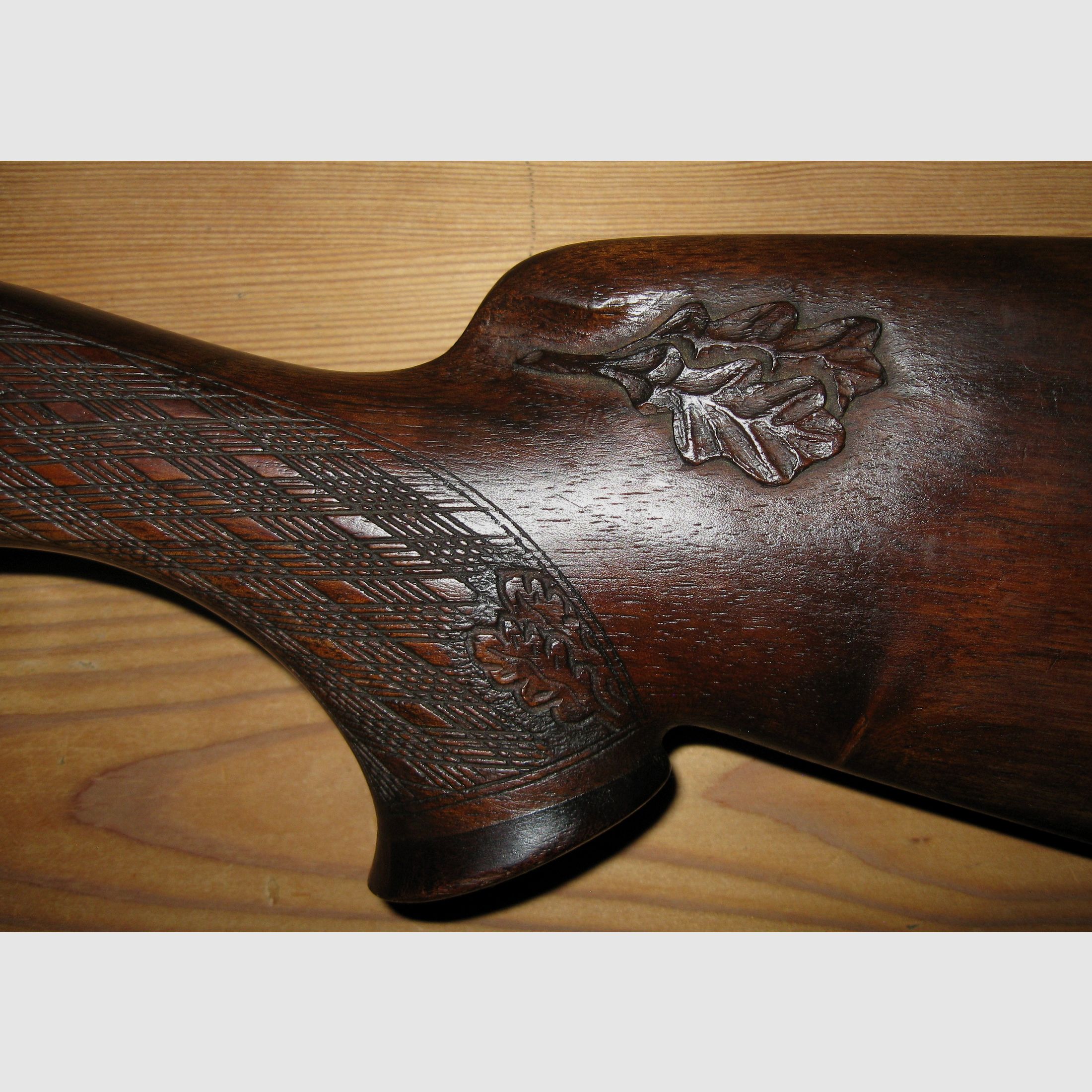 Repetierbüchse Mauser 6,5 x 57