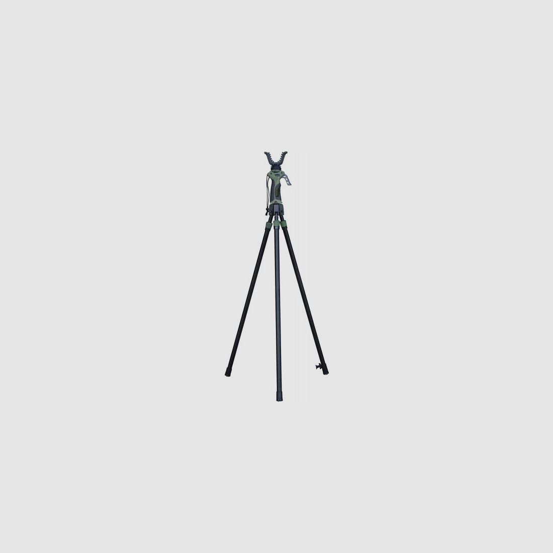 Benisport Fast Tripod – Generazione 4 – Appoggio Trepiede allungabile fino a 165cm