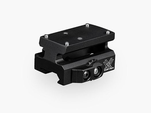 Montaje QR de punto rojo Vortex Venom