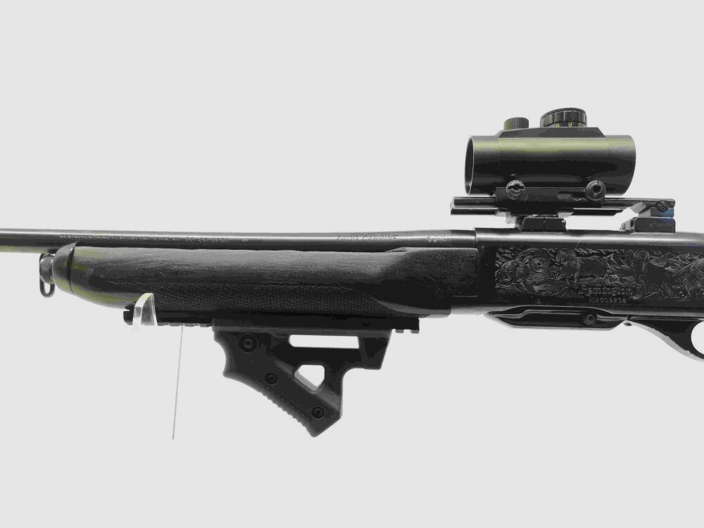 Remington 7400 Carbine