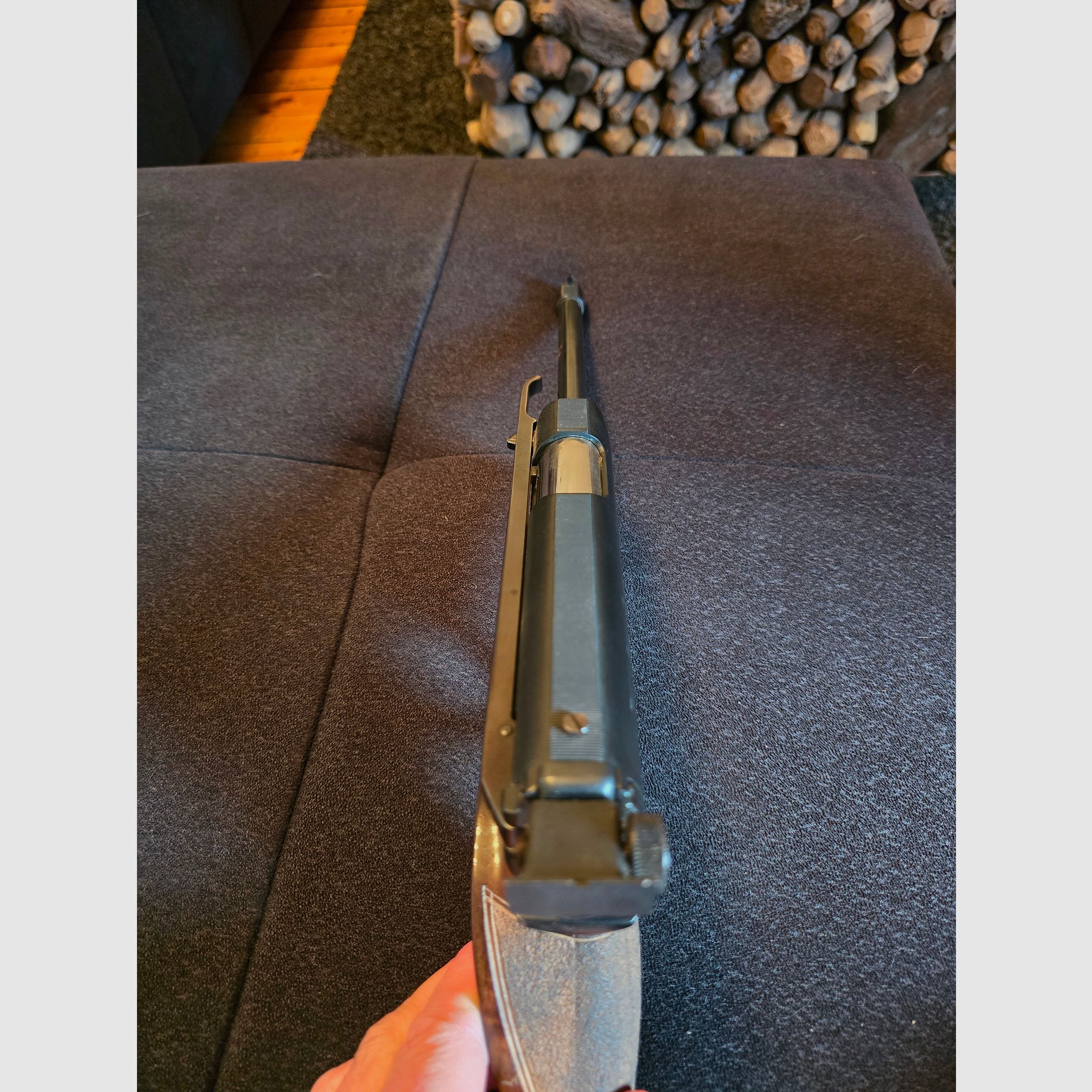 Luftpistole Feinwerkbau Model 65 cal.4,5