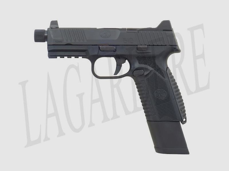 FN 510 TACTICAL BLACK (PISTOLE)