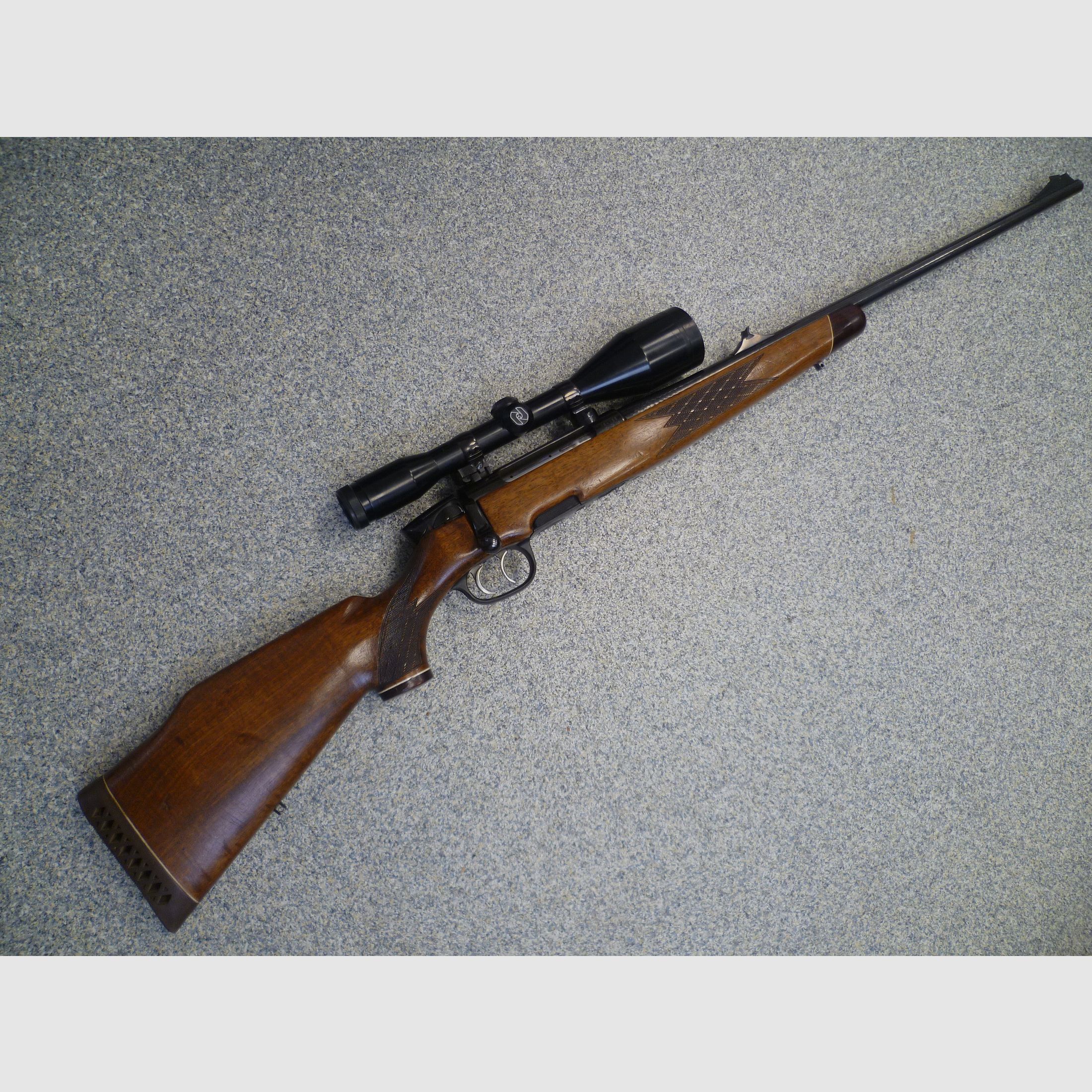 Fucile a ripetizione Steyr Mannlicher S 9,3x64