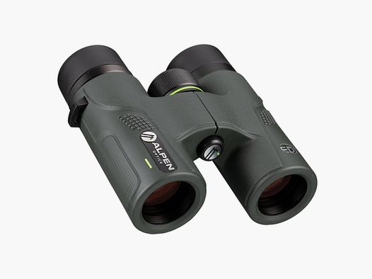 Alpen Optics Chisos 8x32 ED Fernglas mit PXA Verguetung