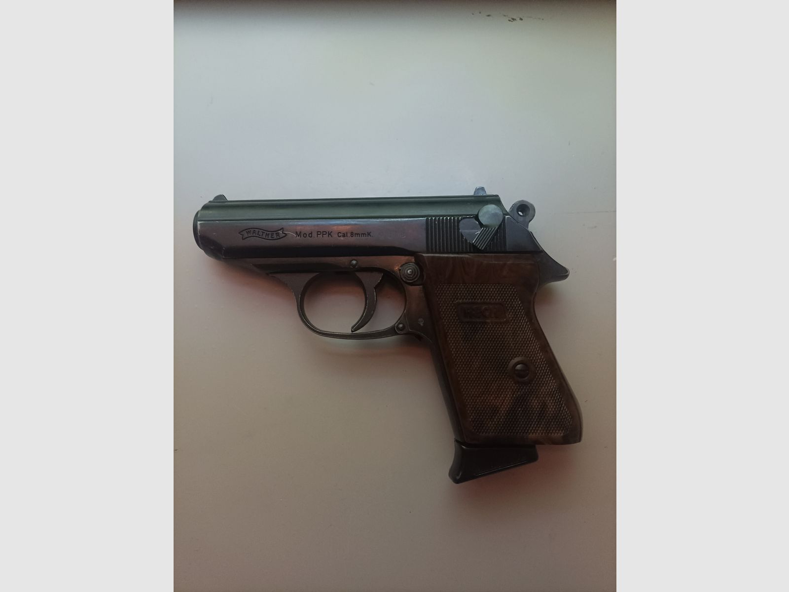 Walther PPK 8mm Knall