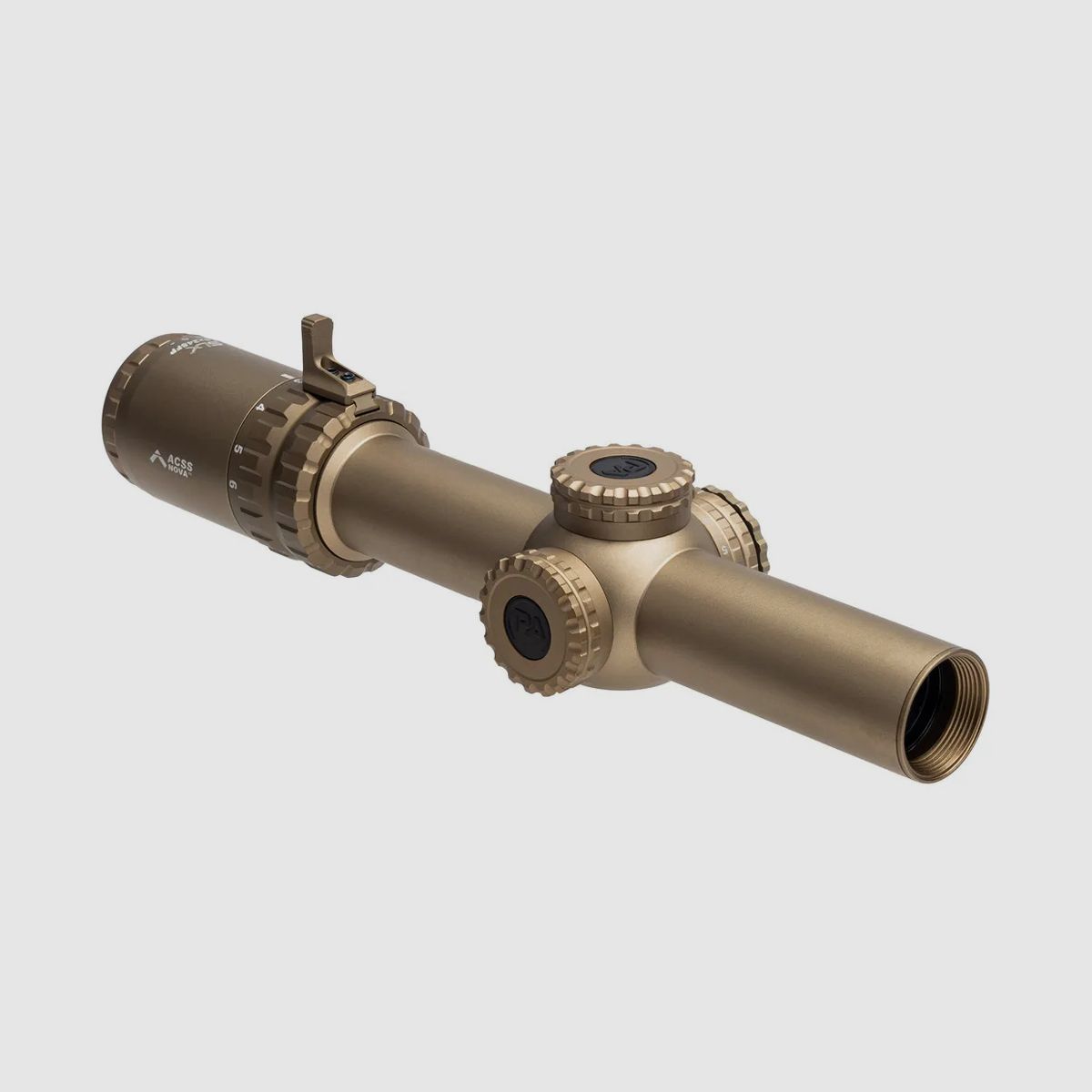 SLx 1-6x24 SFP Nova Fiber czerwony 30mm FDE