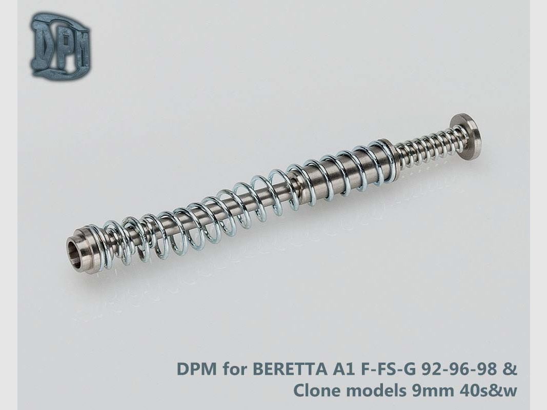 DPM SYSTEM BERETTA A1 F-FS-G 92-96-98, image 1 of 2