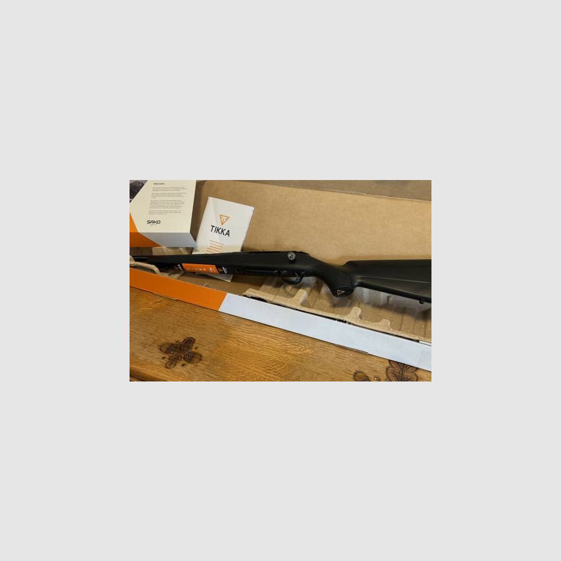Tikka Tikka T3x Lite Kurz Links .223Rem