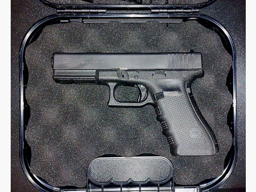 Glock 17 Gen 4