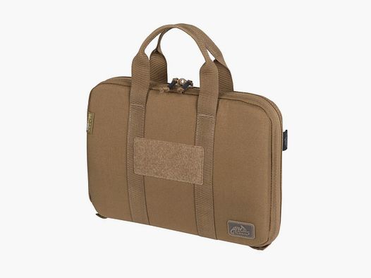Helikon Tex Single Pistol Wallet Pistol Case - Coyote Tan