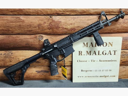 DANIEL DEFENSE M4 V7 GOV 11,5" Kal.223 Rem (auf Lager)