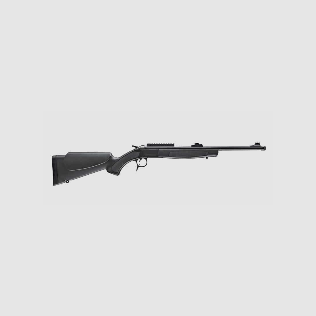 BERGARA BA13 TD Standardschaft | brüniert
