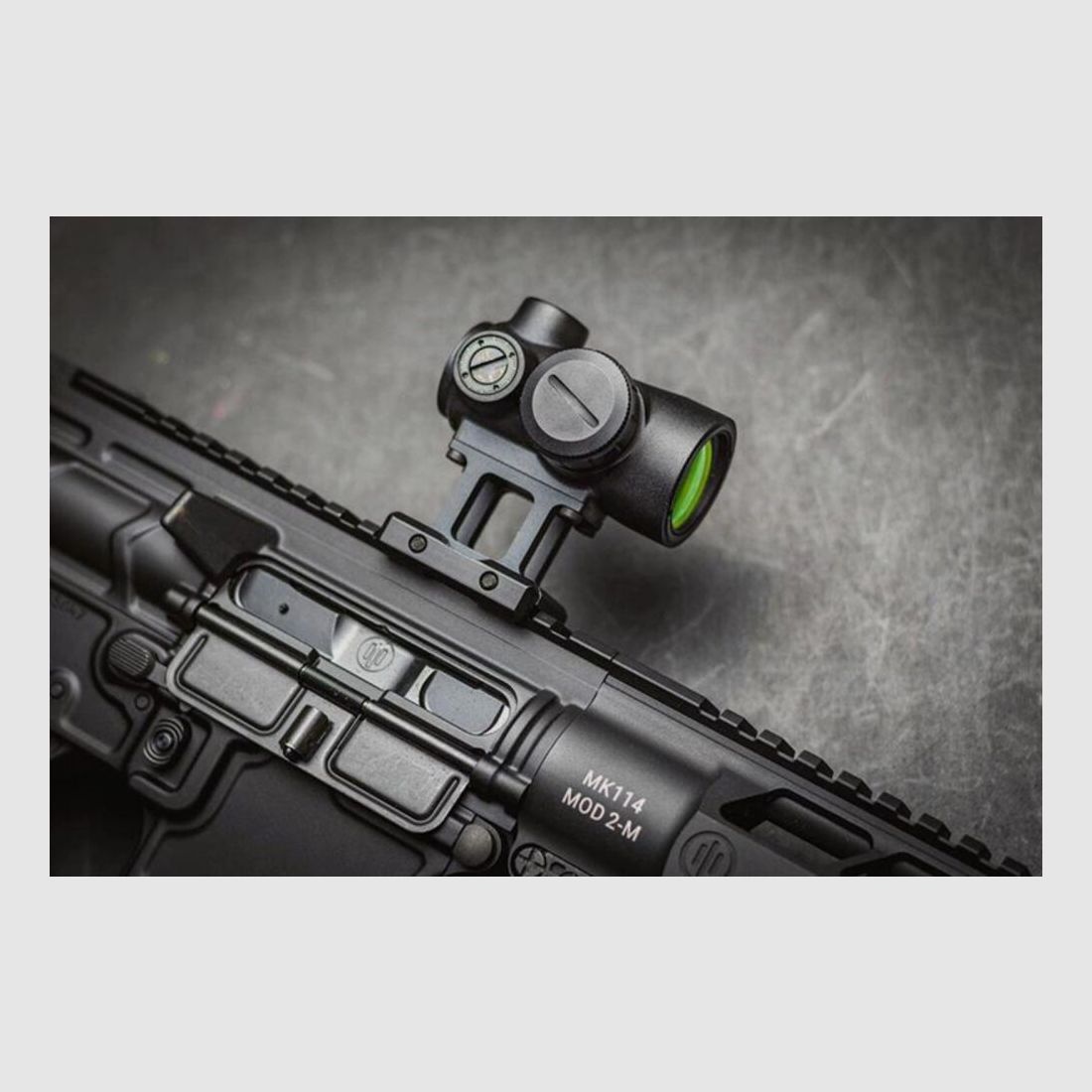 Sun Optics USA Red-Dot RAID Micro 1x25 rot 2MOA