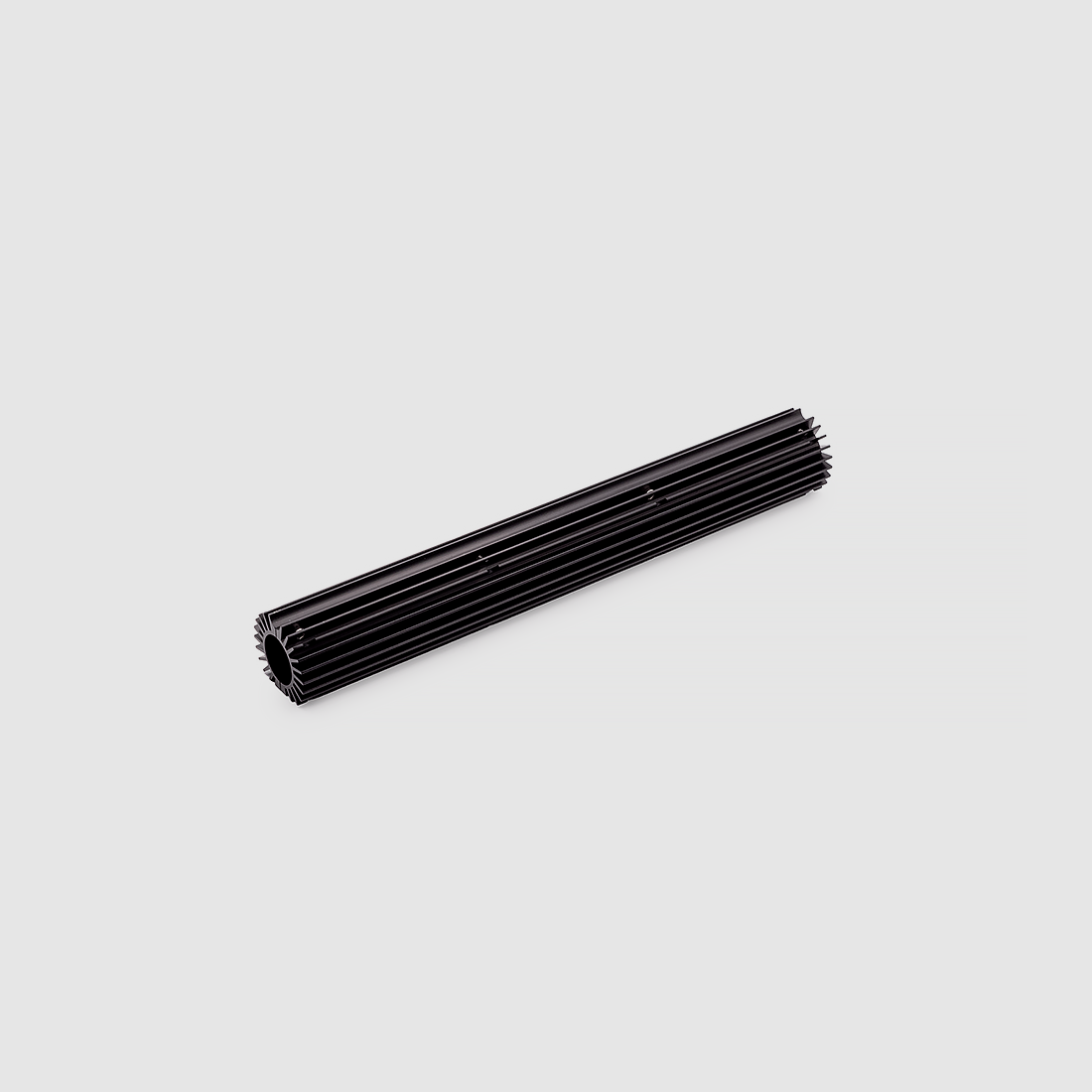 Ekstremalny radiator termiczny JP, .750 BBL, 9,45", kolor: czarny, zdjęcie 1 z 3
