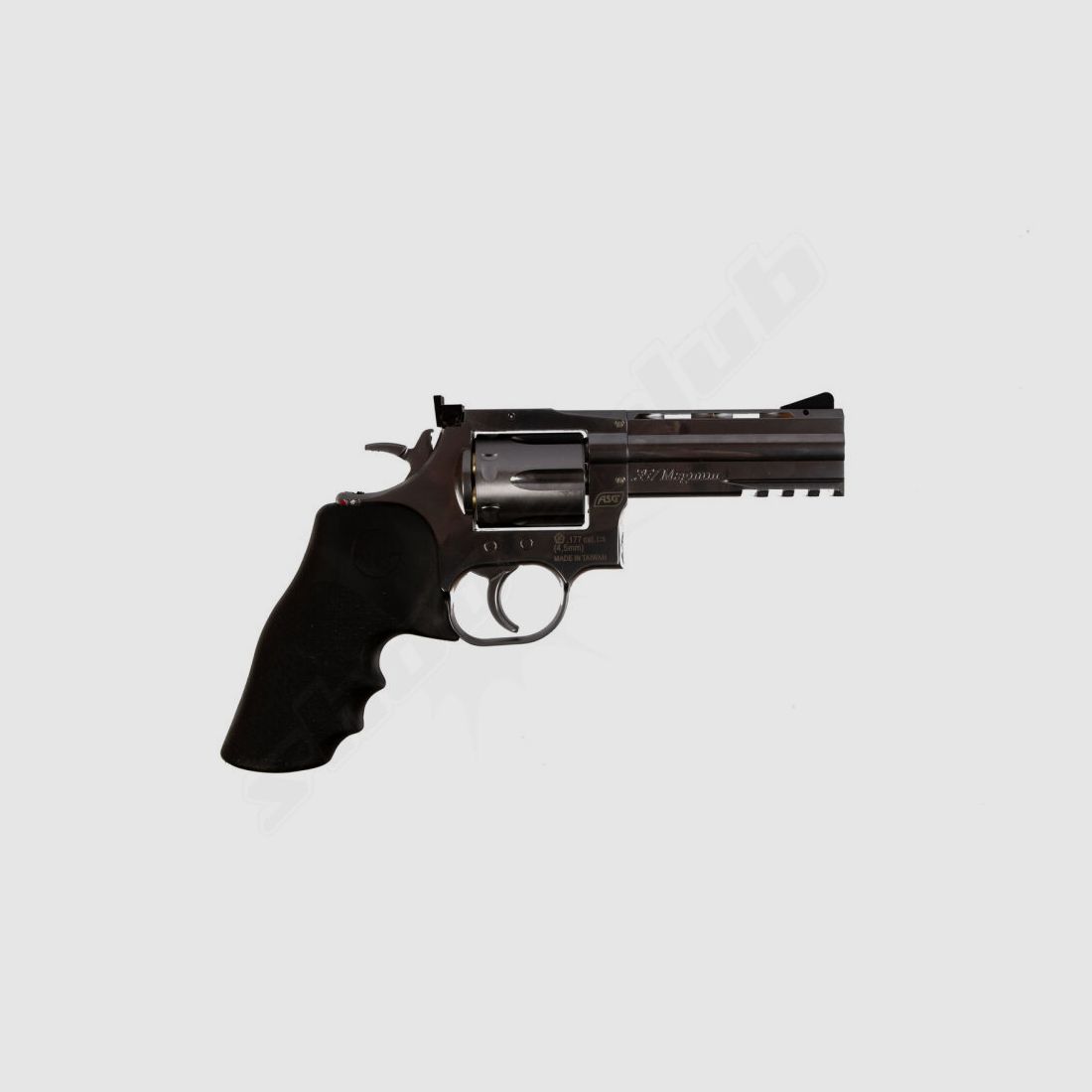 Dan Wesson Dan Wesson 715, 4 Zoll 4,5mm / Silber / Plinking Set