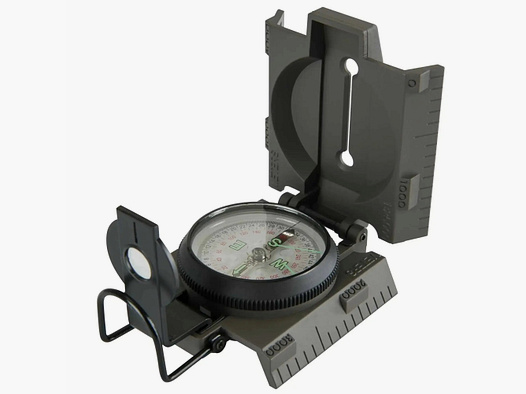 Helikon-Tex Helikon-Tex Kompass Ranger Compass MK2 grau