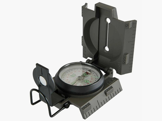 Helikon-Tex Helikon-Tex Bussola Ranger Compass MK2 grigio