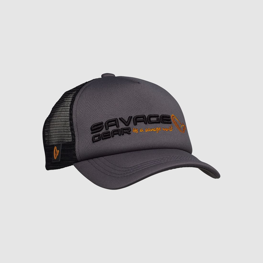 CLASSIC TRUCKER CAP ONE SIZE SEDONA GREY
