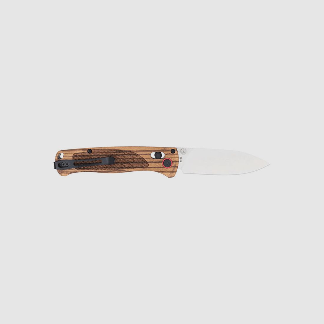 COUTEAU COBRATEC ZEBRAWOOD, Bild 1 von 2