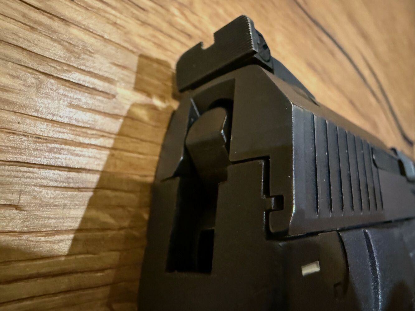 Heckler und Koch USP Tactical SD - Spezialeinheit