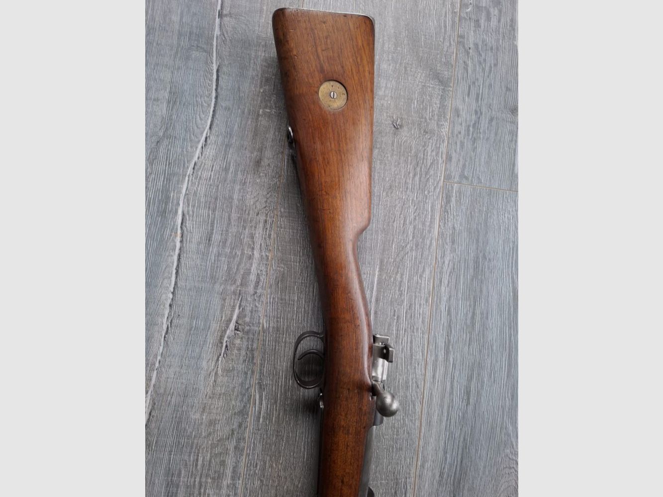 Mauser M96 Schwedenmauser