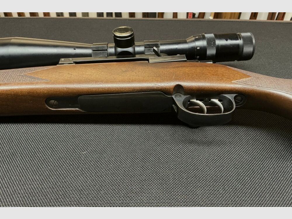 Luger Senza 8x57JS