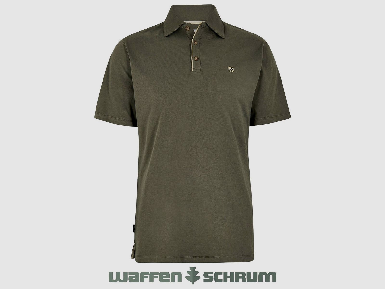 Dubarry polo shirt Kilmurray Kelp