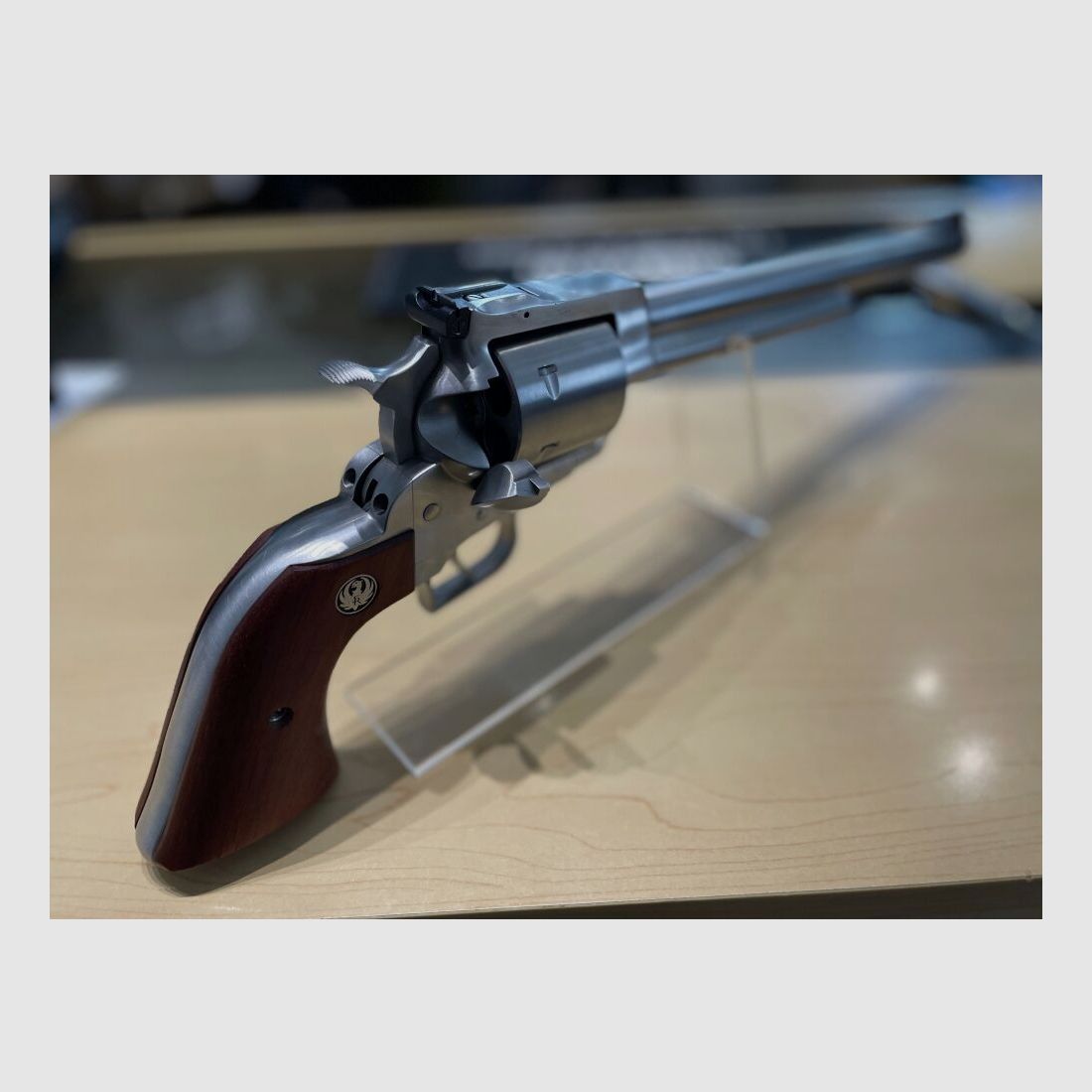 Ruger KS 411 Super Blackhawk