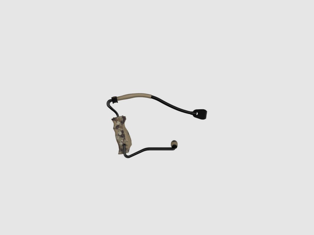 BARNETT HUNTER BLACK WIDOW CROSSBOW, image 2 of 3