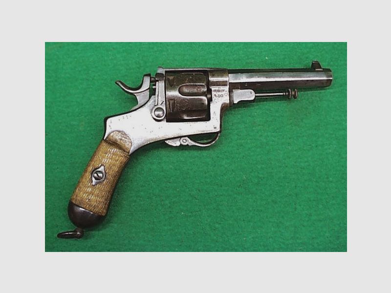 Glisenti Revolver 1889