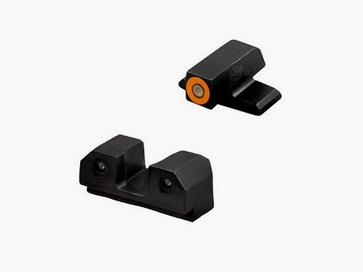 N-Visier R3D STD green Dot orange Hellcat/XD-S