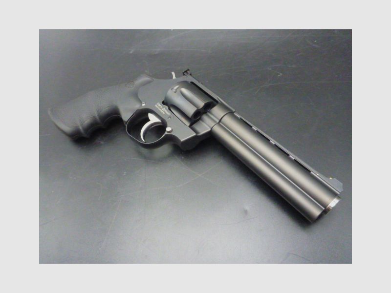 Revolver Korth NSC 38/357 mag 5 1/4 Zoll, Bild 7 von 11