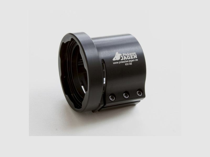 Caza precisa Telefix casquillo de sujeción – Tamaño del casquillo de sujeción: 48 mm