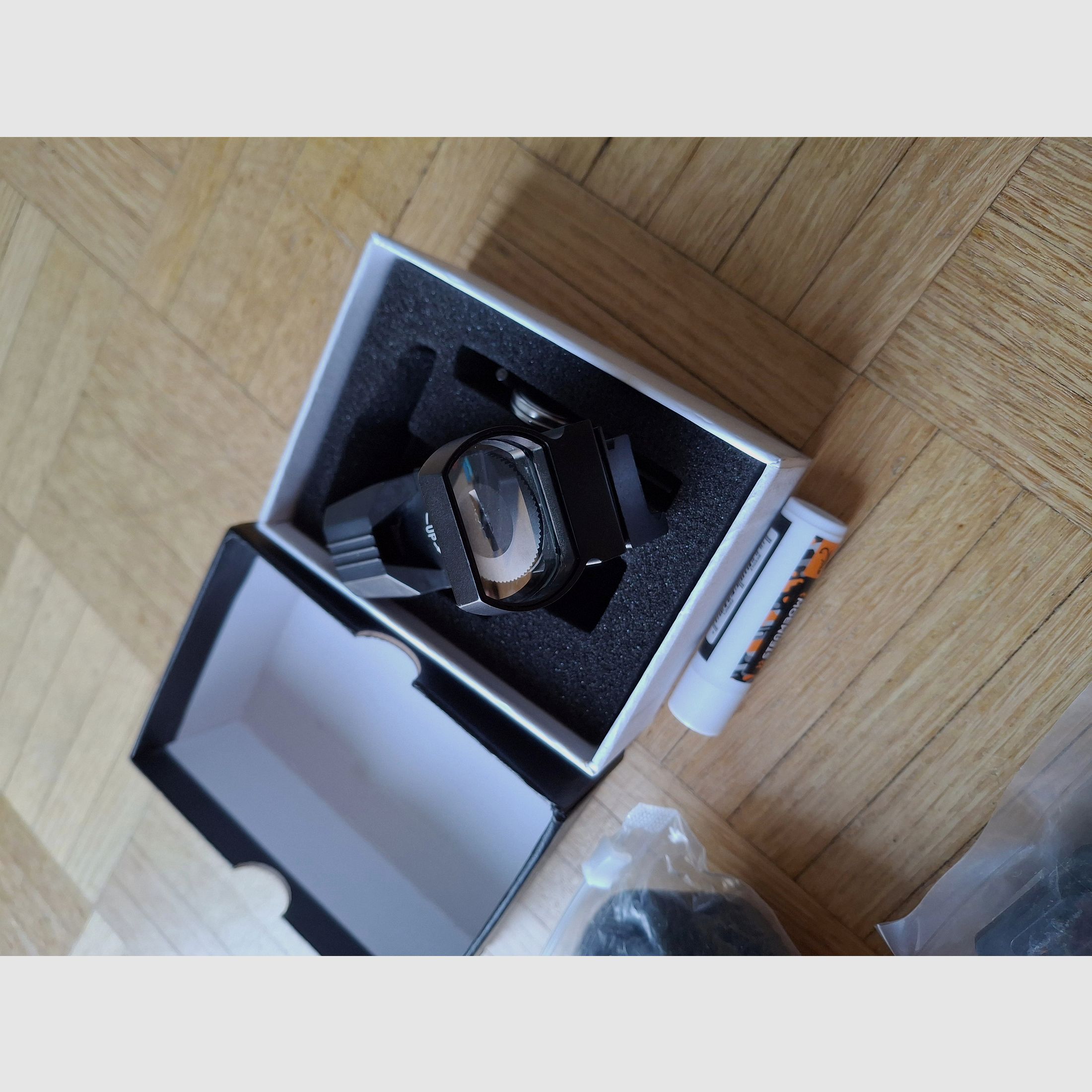 Steambow AR-6 Stinger II - Profi-Vollausstattung