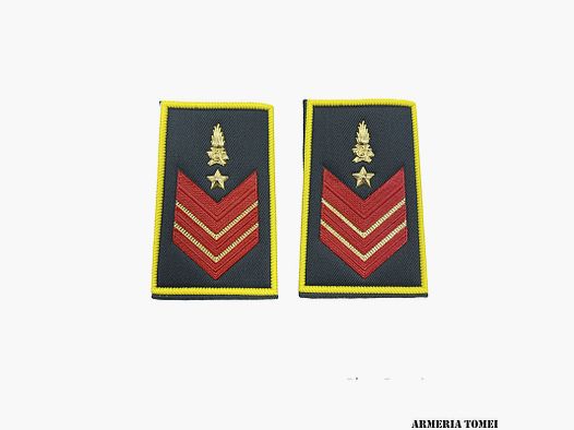 GUARDIA DI FINANZA – TUBOLARI APPUNTATO SCELTO QUALIFICA SPECIALE