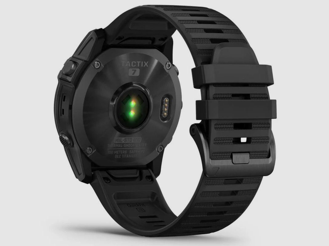 Garmin Smartwatch Tactix 7 Standard, zdjęcie 12 z 12